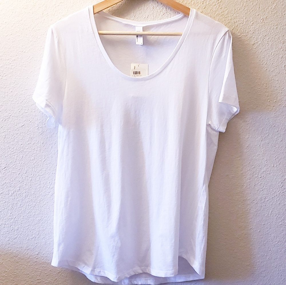 American Apparel Ultra Wash Tee NWT